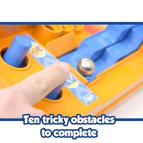 Screwball Scramble 2 Brainteasers for Ages 5 to 9 thumbnail 3