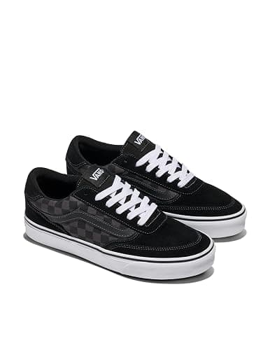 Vans Mens Brooklyn Ls Shoe thumbnail 6