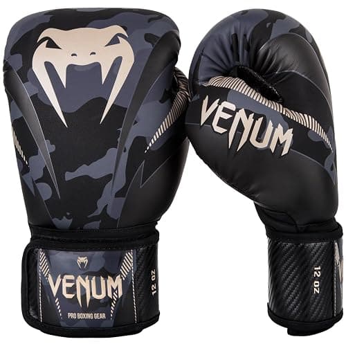 Venum Impact Boxing Gloves - Image 1