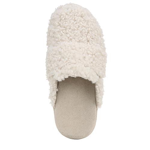 Vionic Women’s Gemma Mule Slipper - Comfortable Spa House Slippers That Include Three-Zone Comfort with Orthotic Insole Arch Support, Soft House Shoes for Ladies thumbnail 7