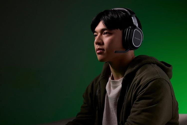 Turtle Beach Stealth 700 Gen 3 Wireless Multiplatform Amplified Gaming Headset for Xbox Series X|S, Xbox One, PC, PS5, Mobile – 60mm Drivers, AI Noise-Cancelling Mic, Bluetooth, 80-Hr Battery – Black thumbnail 23