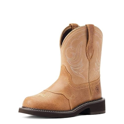 Ariat Women’s Fatbaby Western Boot - Image 1