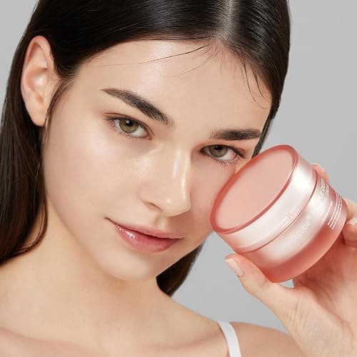 medicube Triple Collagen Cream - Hydrating & Firming Moisturizer with Hyaluronic Acid, Premium Elastin, Shea Butter - Wrinkle Care & Boosts Elasticity - Korean Skincare, 1.69 oz - 1.69 Fl Oz (Pack of 1) thumbnail 3