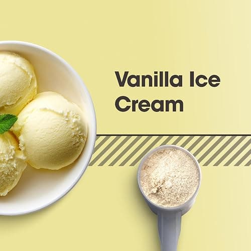 Optimum Nutrition Gold Standard 100% Whey Protein Powder, Vanilla Ice Cream, 1 Pound (Pack of 1) thumbnail 2