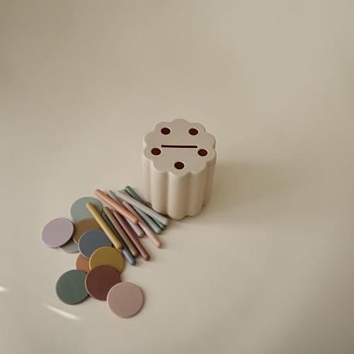 mushie Coin & Tube Sorting Set thumbnail 4