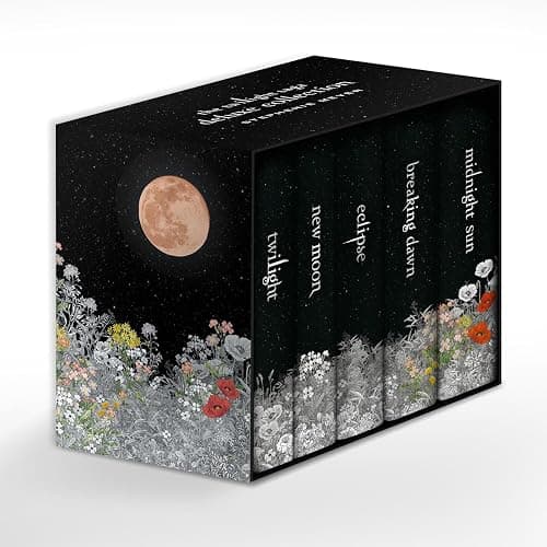 The Twilight Saga Deluxe Hardcover Collection - Image 1