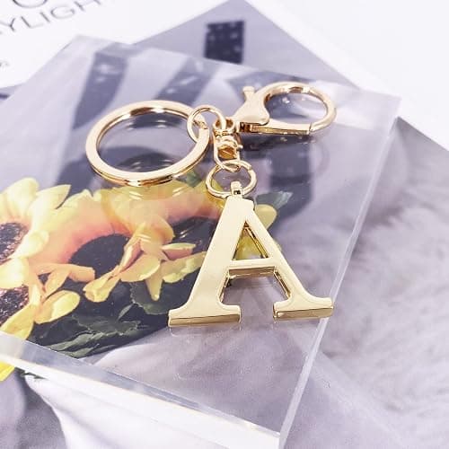 Letter keychain thumbnail 3