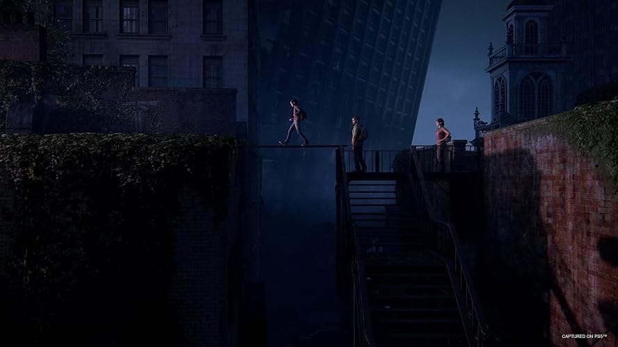 The Last of Us Part I for PlayStation 5 thumbnail 10