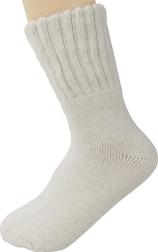Weweya Boot Socks for Women - Thick Winter Knit Warm Socks - Gifts for Women thumbnail 6