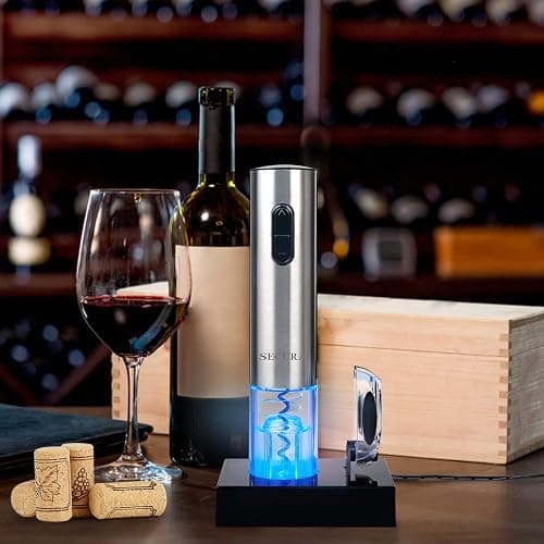 Secura Electric Wine Opener thumbnail 2