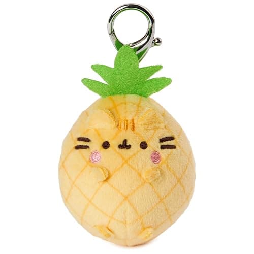 GUND Pusheen Fruit Surprise Plush Series #21 Mystery Unboxing, Multicolor, 3” (UNbox 1 of 8 Mystery Styles) thumbnail 8