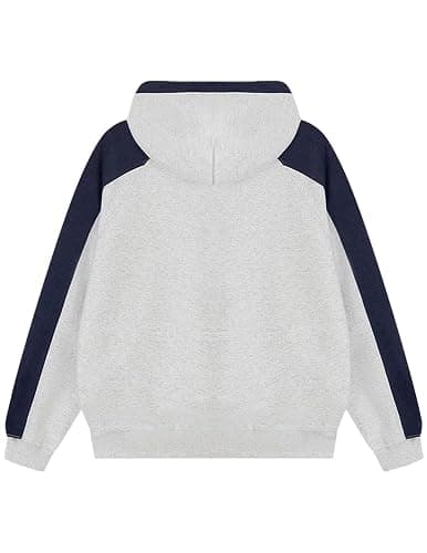 Aelfric Eden Oversized Hoodie for Women Vintage Graphic Hooded Sweatshirts Streetwear Y2K Hoodies Pullover thumbnail 2