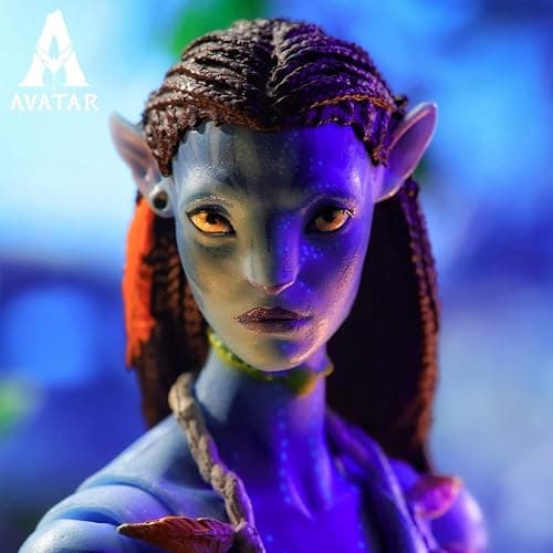 McFarlane Toys Avatar - Neytiri thumbnail 4