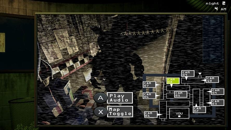Five Nights at Freddy's Core Collection - Collector's - Nintendo Switch thumbnail 6