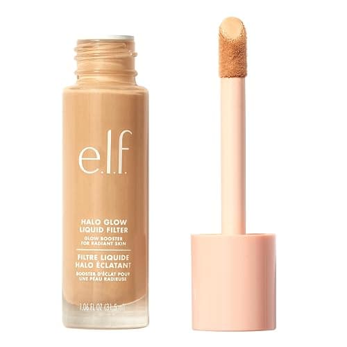 Halo Glow Liquid Filter - 5 Medium/Tan - Image 1