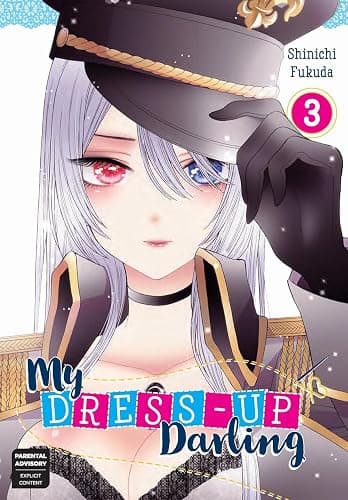 My Dress-Up Darling Series 13-Book Ultimate Collection Set (Vol.1 to Vol.13) - A Romantic Cosplay Comedy Manga Series thumbnail 4
