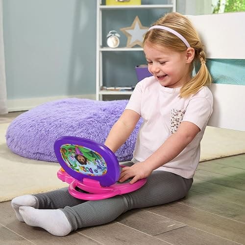 VTech Dora More to Explore Learning Laptop thumbnail 10