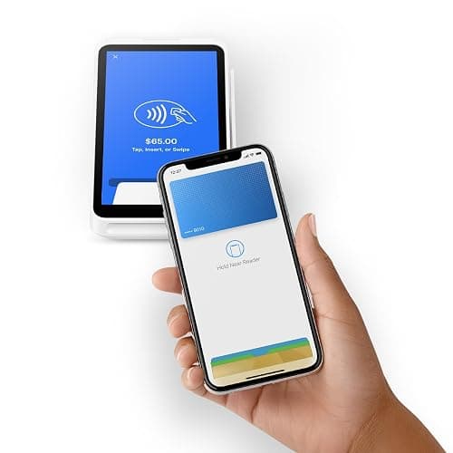 Square Terminal - Credit Card Machine to Accept All Payments | Mobile POS thumbnail 3