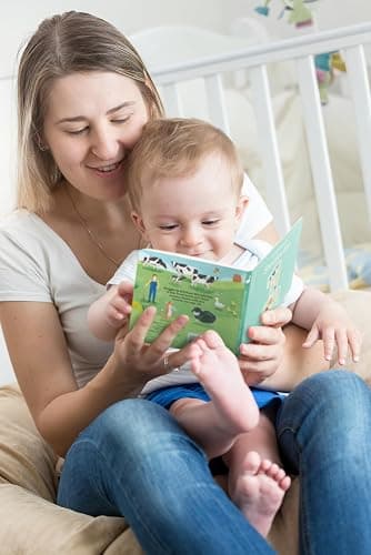 Stories for 1-Year-Olds - A First Treasury of Nursery Rhymes and Short Stories to Read to Your Babies and Toddlers thumbnail 2