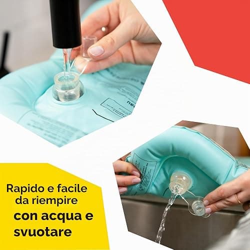 Baby Einstein, Tappetino d'acqua Sensory Splash Ocean Explorers, per giocare a pancia in giù o da seduti, 0-36 mesi thumbnail 7