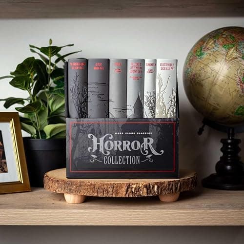 Word Cloud Classics: Horror Collection thumbnail 4