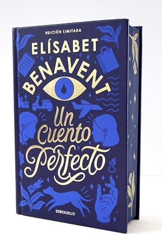 Un cuento perfecto (Edición limitada, cantos pintados) / A Perfect Story (Limited Edition, Sprayed Edges) (Spanish Edition) thumbnail 5