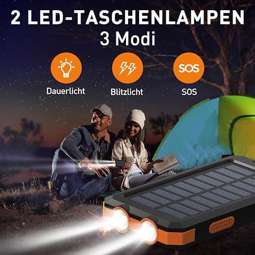 Solar Powerbank thumbnail 5