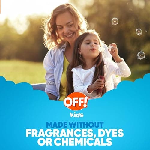 OFF! Kids Insect Repellent Spray, Botanically Inspired, Safe for Use On Kids, 4 oz thumbnail 4