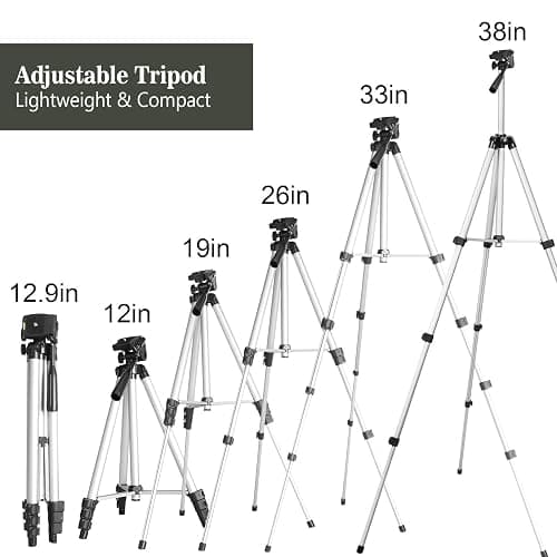 Telescopes, Telescope for Kids and Adults Beginners, 70mm Aperture 400mm Focus Length Refractor Travel Telescope with AZ Mount for Observe The Moon and Landscape-Black thumbnail 7