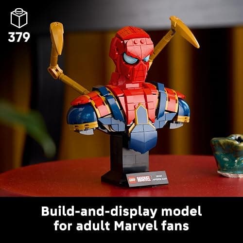 Spiderman LEGO thumbnail 4