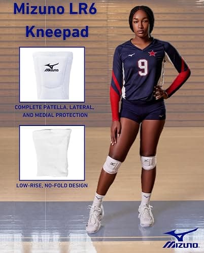 Mizuno LR6 Volleyball Kneepad thumbnail 7