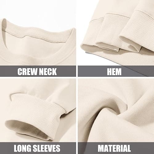 Zoemghc Cheer Sweatshirts for Girls Cheerleader Graphic Sweatshirt Teen Girl Preppy Funny Letter Print Shirt Pullover Tops thumbnail 7
