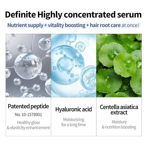COSNORI Long Active Eyelash Serum - Korean Eyelash Boost Serum - Eyebrow Growth Enhancer for Longer and Thicker - Vegan Prostaglandin Free & Non Irritating - Peptides, Hyaluronic Acid, 0.3 fl.oz. thumbnail 7