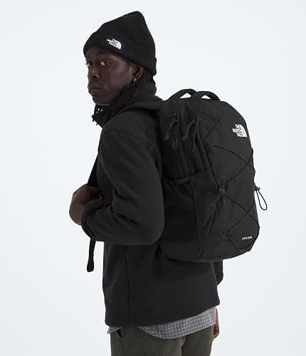 The North Face Jester Everyday Laptop Backpack, TNF Black-NPF, One Size | Commuter Daypack, Water Repellent, Laptop Sleeve thumbnail 8