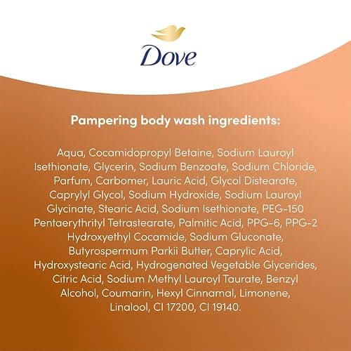 Dove Advanced Care Sulphate Free Body Wash for Women Made with Skin-Natural Nourishers and Micromoisture Provides 24 Hours Renewing Lotion-Soft Softer Skin, 225ml Pack of 3 thumbnail 6