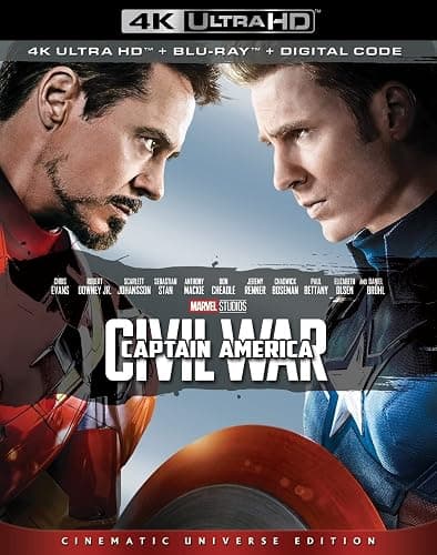 CAPTAIN AMERICA: CIVIL WAR - Image 1