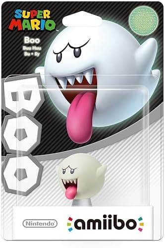Nintendo Boo Amiibo (Super Mario Series) Wii U - Image 1