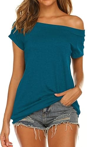 Halife Off The Shoulder Top