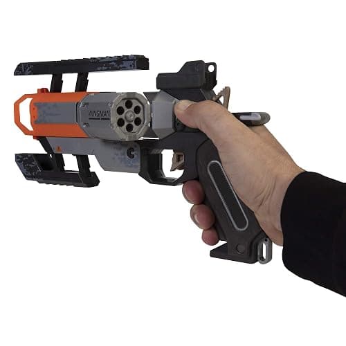 APEX Legends Wingman Pistol 1:1 Scale Licensed Replica Weapon thumbnail 2