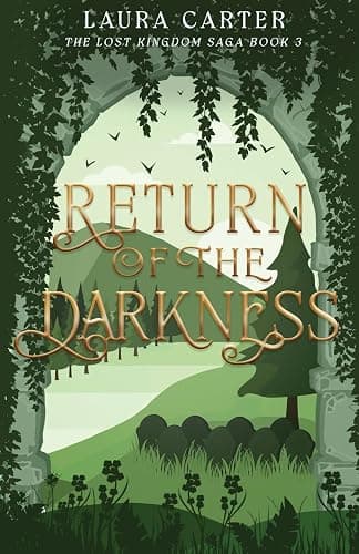 Return of the Darkness: 3 (The Lost Kingdom Saga) - Image 1