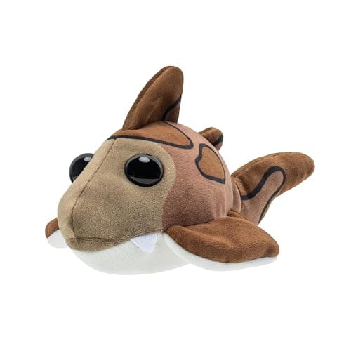 Adopt Me 5” Surprise Plush - 12 Styles - Series 5 - Exclusive Virtual Item Code Included - Fun Collectible Toys for Kids Featuring Your Favorite Adopt Me Pets, Ages 6+ thumbnail 10