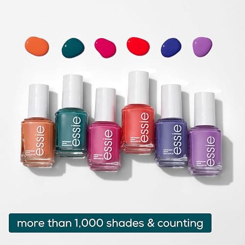 essie Nail Polish, Salon-Quality Purple Nail Polish, Vegan, breathe in, breathe out, 0.46 fl oz thumbnail 9