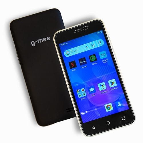 G-Mee Play 3-Smartplayer (not a Smartphone) for Kids- ‘Android iPod’, Mp3 Player with Bluetooth and WiFi, Spotify Player, Music Player, mp4 Player & More -Kids' Safe Device w/Parental Controls thumbnail 5