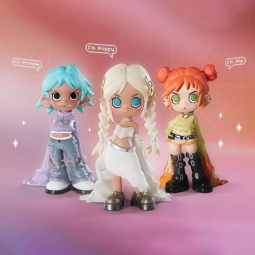 POP MART Lil Peach Riot Loading Series Figures, Blind Box Figures, Random Design Action Figures Collectible Toys Home Decorations, Holiday Birthday Gifts, Single Box thumbnail 2