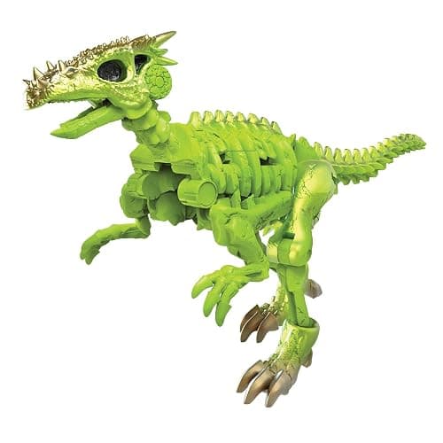 Transformers Toys Generations War for Cybertron: Kingdom Core Class WFC-K22 Dracodon Action Figure - Kids Ages 8 and Up, 3.5-inch | Transformers War For Cybertron Kingdom 3.75 Inch Action Figure Core Class Wave 3 - Dracodon thumbnail 4