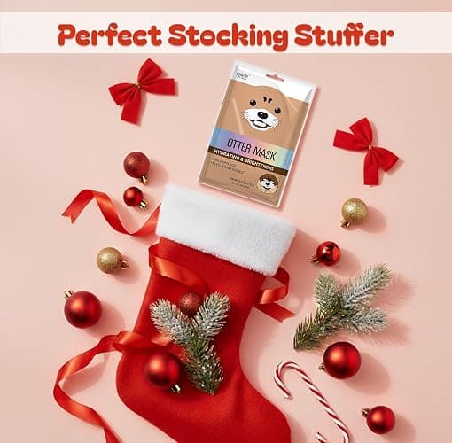 Epielle Character Face Mask Mystical Safari 6 Pack, Fun & Effective Korean Skin Care, Spa Party Favors, Stocking Stuffers, Birthday Gifts for Women, Thanksgiving Essentials thumbnail 9