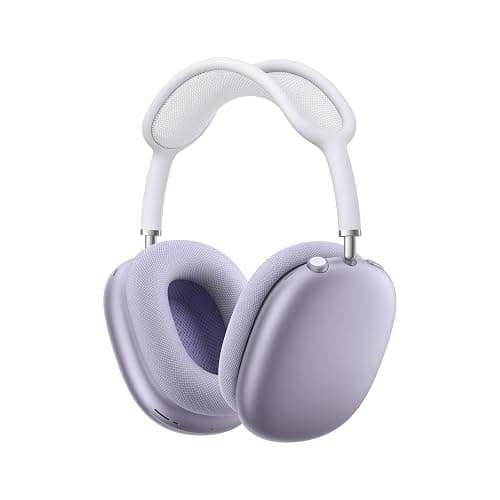 Apple AirPods Max 2 Wireless Over-Ear Headphones, Active Noise Cancellation, Adaptive Audio, Personalized Spatial Audio, Live Translation, Bluetooth Headphones for iPhone – Purple thumbnail 2