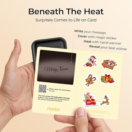 Electric Hand Warmers thumbnail 8