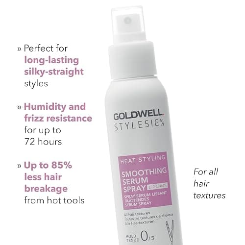 Goldwell StyleSign Smoothing Serum Spray thumbnail 5