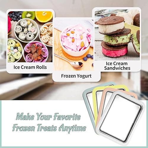 Ice Cream Roller (color white) thumbnail 6